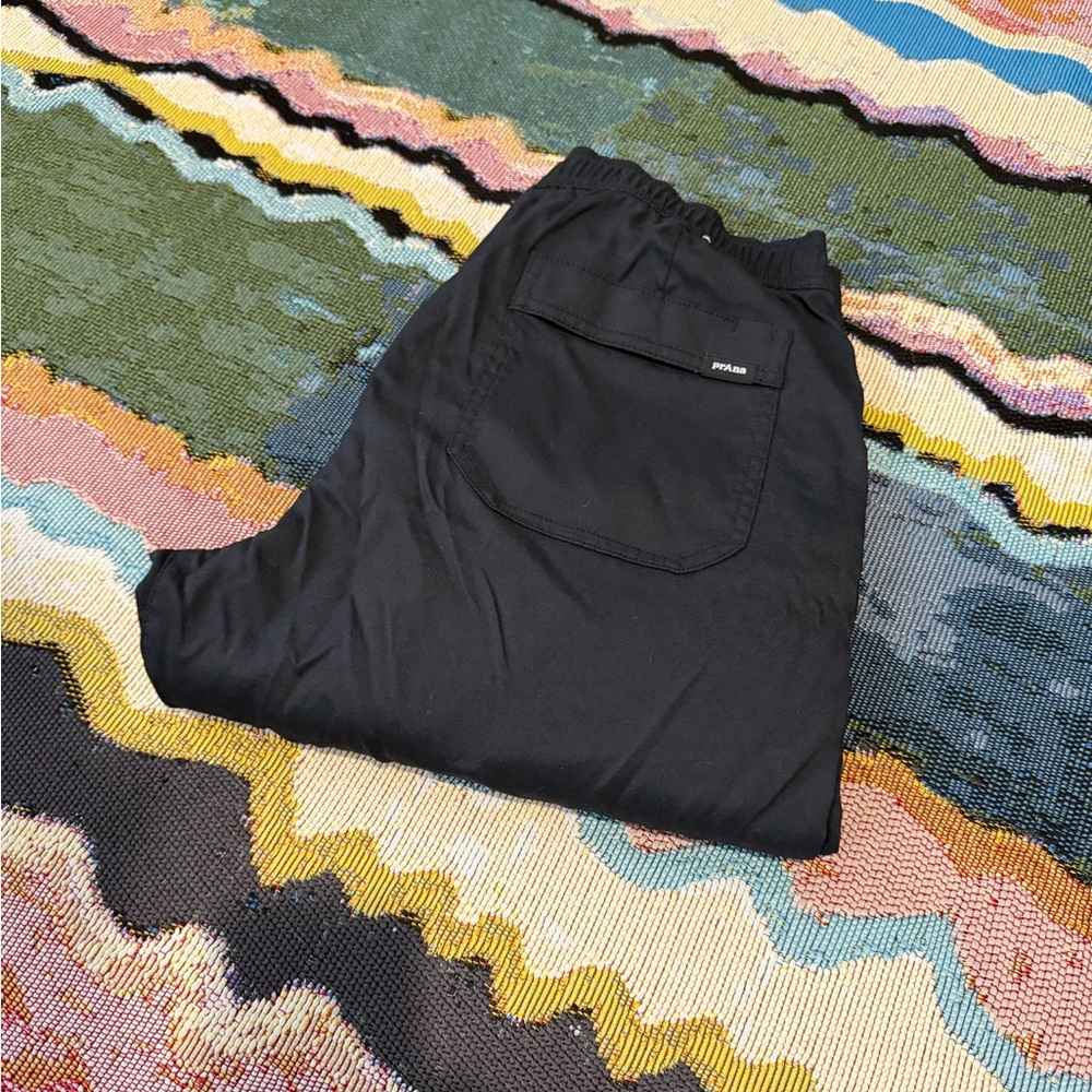 Men's prana Black Pants
